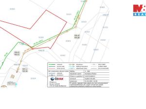 Prodej komerčního pozemku, Kardašova Řečice, 1945 m2