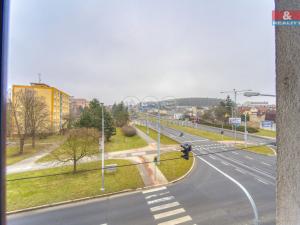 Pronájem bytu 2+kk, Plzeň - Lobzy, Masarykova, 43 m2