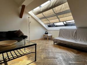 Pronájem bytu 3+kk, Praha - Vinohrady, Chodská, 90 m2