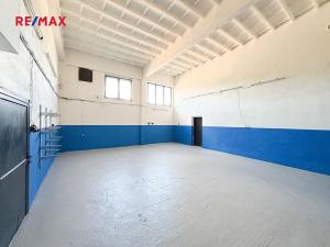 Pronájem skladu, Radnice, 66 m2