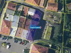 Prodej bytu 2+1, Potštát, Zahradní, 85 m2