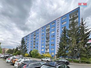 Prodej bytu 1+1, Česká Lípa, Brněnská, 41 m2