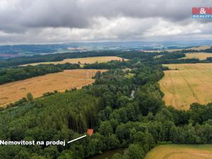 Prodej chalupy, Uhelná Příbram - Pukšice, 100 m2