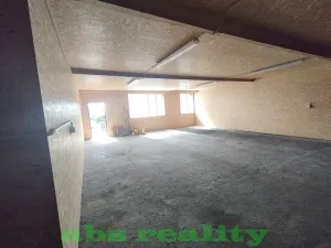 Pronájem skladu, Straky, 850 m2