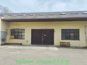 Pronájem skladu, Straky, 850 m2