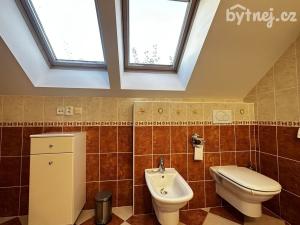 Pronájem rodinného domu, Olomouc - Nový Svět, Boční, 156 m2