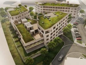 Prodej bytu 2+kk, Šlapanice, 177 m2