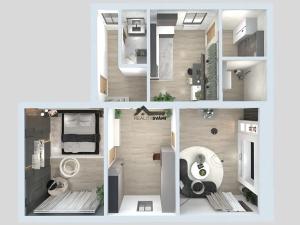 Prodej činžovního domu, Ostrava, 28. října, 680 m2