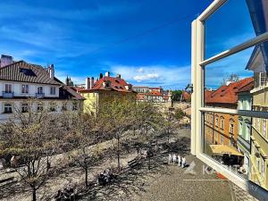 Pronájem bytu 2+kk, Praha - Malá Strana, Na Kampě, 59 m2