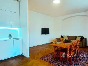 Pronájem bytu 2+kk, Praha - Malá Strana, Na Kampě, 59 m2
