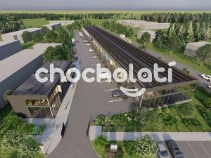Prodej obchodního prostoru, Pardubice, 104 m2