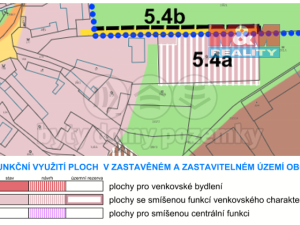 Prodej pozemku pro bydlení, Suchdol - Dobřeň, 5903 m2