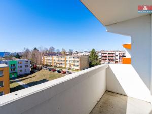 Prodej bytu 1+1, Brtnice, Nad Práchovnou, 32 m2