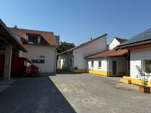 Pronájem bytu 1+kk, Brno, Mojmírovo náměstí, 21 m2