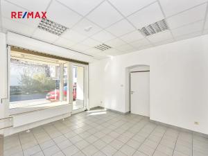 Pronájem obchodního prostoru, Plzeň, Kollárova, 35 m2