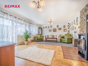 Prodej rodinného domu, Kadaň, Lísková, 140 m2