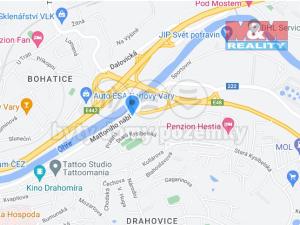 Prodej bytu 3+kk, Karlovy Vary - Drahovice, Mattoniho nábřeží, 103 m2