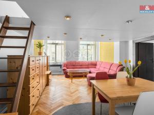 Prodej bytu 2+1, Praha - Vinohrady, Rybalkova, 58 m2