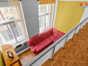 Prodej bytu 2+1, Praha - Vinohrady, Rybalkova, 58 m2