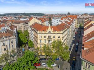 Prodej bytu 2+1, Praha - Vinohrady, Rybalkova, 58 m2