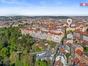 Prodej bytu 2+1, Praha - Vinohrady, Rybalkova, 58 m2