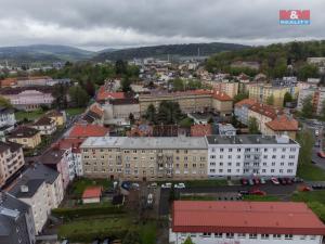 Prodej bytu 2+1, Klatovy - Klatovy II, Vaňkova, 52 m2