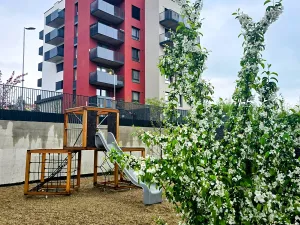 Pronájem bytu 2+kk, Praha - Modřany, Zlochova, 64 m2