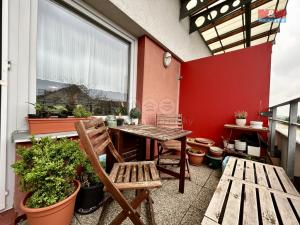 Pronájem bytu 2+kk, Poděbrady - Poděbrady III, Čechova, 46 m2