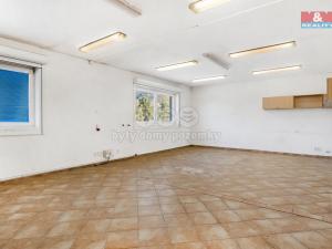 Prodej výrobních prostor, Modřišice, 2308 m2