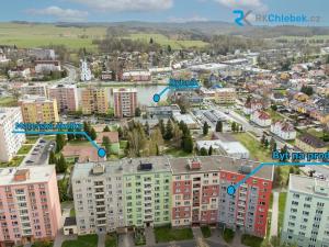 Prodej bytu 3+1, Bruntál, Dělnická, 79 m2