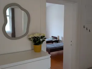 Pronájem bytu 3+1, Mariánské Lázně, Hlavní třída, 90 m2
