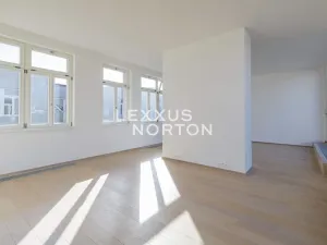 Pronájem bytu 3+1, Praha - Nové Město, Jungmannova, 117 m2