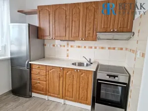 Pronájem bytu 1+1, Přerov, Kabelíkova, 28 m2