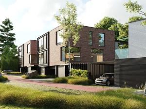 Prodej vícegeneračního domu, Praha - Kunratice, K Zeleným domkům, 410 m2