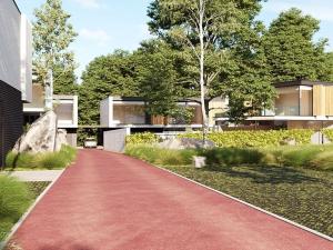 Prodej vícegeneračního domu, Praha - Kunratice, K Zeleným domkům, 410 m2