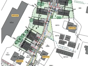 Prodej vícegeneračního domu, Praha - Kunratice, K Zeleným domkům, 410 m2