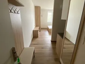 Pronájem bytu 1+kk, Jihlava, Okružní, 28 m2