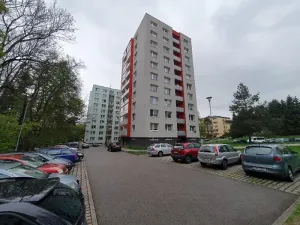 Prodej bytu 2+1, Jihlava, Březinova, 48 m2