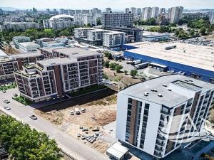 Prodej bytu 2+kk, Burgas, Bulharsko, 44 m2