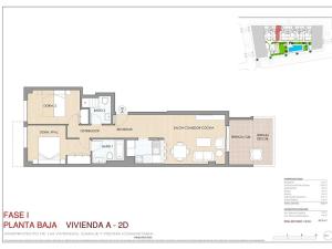 Prodej bytu 3+kk, Murcia City, Španělsko, 80 m2