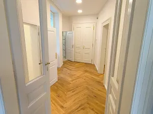 Pronájem bytu 3+kk, Praha - Nové Město, Voršilská, 86 m2