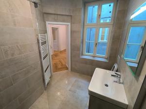 Pronájem bytu 3+kk, Praha - Nové Město, Voršilská, 86 m2