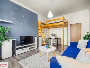 Prodej bytu 2+1, Rakovník, Vrchlického nám., 43 m2