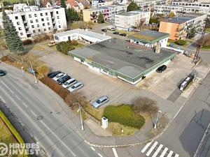 Prodej výrobních prostor, Hradec Králové, Dvorská, 1038 m2