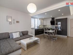 Pronájem bytu 3+kk, Olomouc - Povel, Janského, 87 m2
