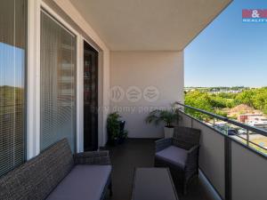 Pronájem bytu 3+kk, Olomouc - Povel, Janského, 87 m2