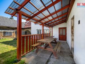 Prodej rodinného domu, Chornice, Jevíčská, 100 m2