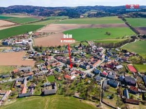 Prodej rodinného domu, Chornice, Jevíčská, 100 m2