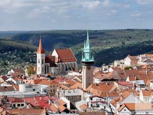 Prodej bytu 2+kk, Znojmo, Havlíčkova, 69 m2
