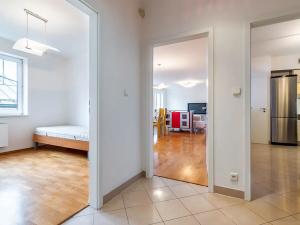Pronájem bytu 4+1, Praha - Libeň, Společná, 110 m2